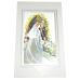 Stunning Art Foil 3D Wedding Cards "Wedding" 